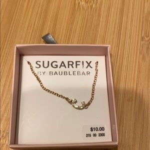 Sugar fix C necklace